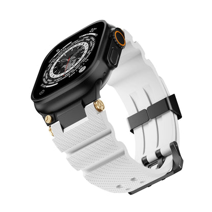 Sports Silicone Watch Strap - A-1 Thread Vault