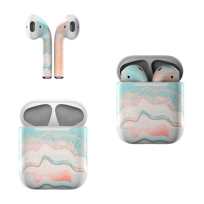 Spring Oyster - Apple AirPods Skin - A-1 Thread Vault