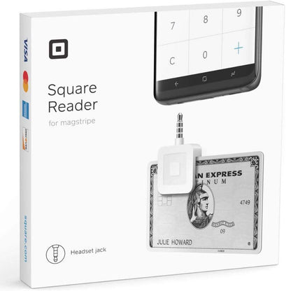 Square Reader for Magstripe (Refurbished) - A-1 Thread Vault