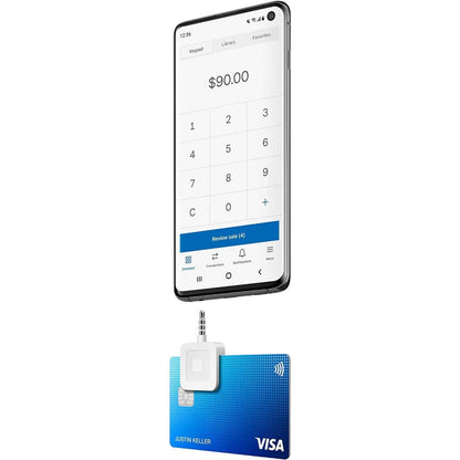 Square Reader for Magstripe (Refurbished) - A-1 Thread Vault
