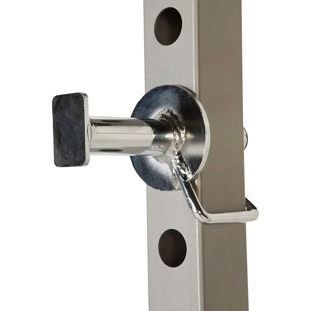 Squat Rack Strength Training Power Cage - A-1 Thread Vault
