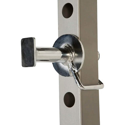 Squat Rack Strength Training Power Cage - A-1 Thread Vault