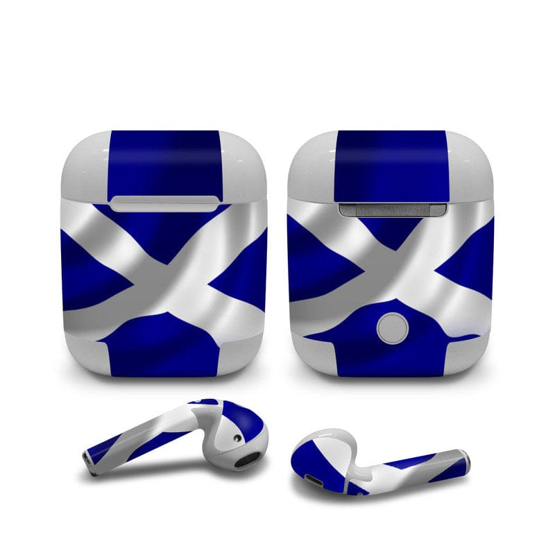 St. Andrew's Cross - Apple AirPods Skin - A-1 Thread Vault
