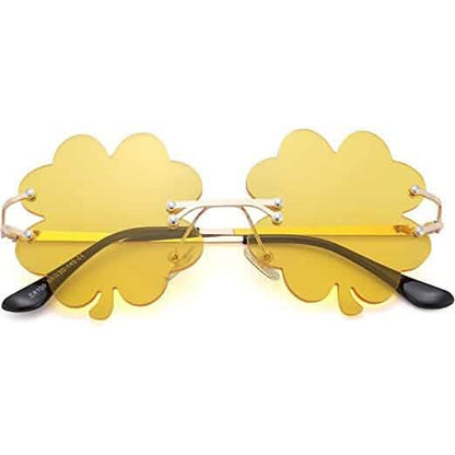 St. Patrick’s Day Irish Shamrock Sunglasses - A-1 Thread Vault
