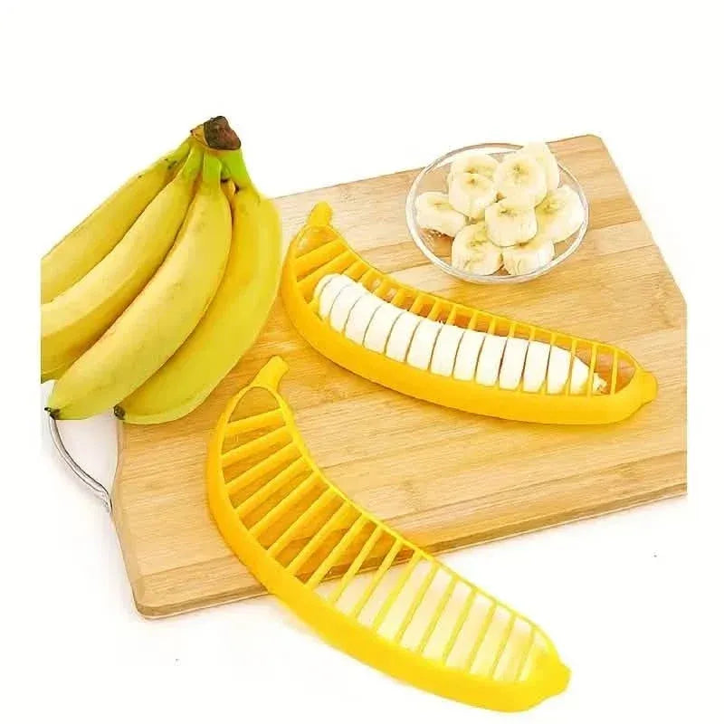 Stainless Steel Blade Banana Slicer - A-1 Thread Vault