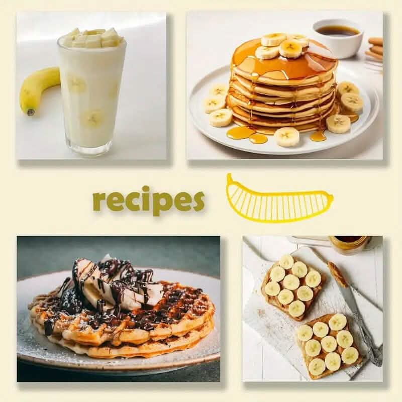 Stainless Steel Blade Banana Slicer - A-1 Thread Vault