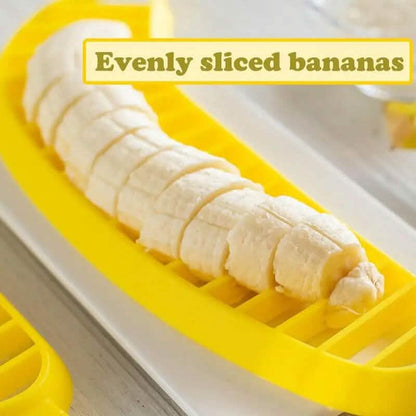 Stainless Steel Blade Banana Slicer - A-1 Thread Vault