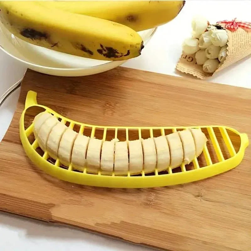 Stainless Steel Blade Banana Slicer - A-1 Thread Vault