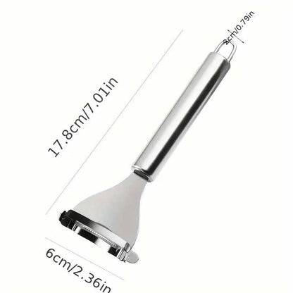 Stainless Steel Corn Peeler - A-1 Thread Vault