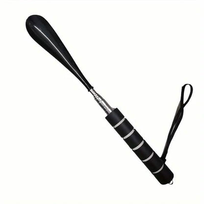 Stainless Steel Extendable Telescopic Shoe Horn - A-1 Thread Vault