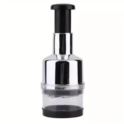 Stainless Steel Garlic Cutter - A-1 Thread Vault