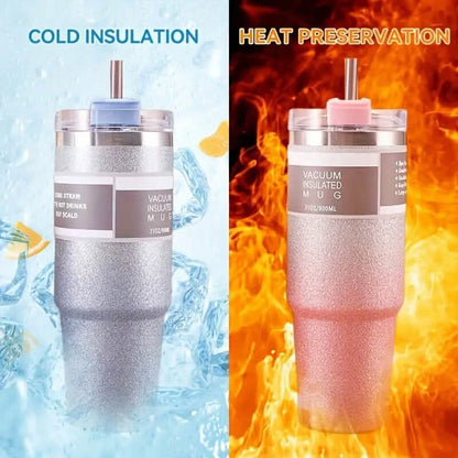 Stainless Steel Insulated Bottle - A-1 Thread Vault