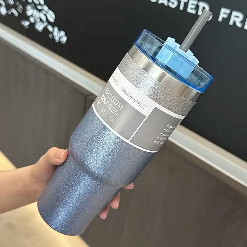 Stainless Steel Insulated Bottle - A-1 Thread Vault