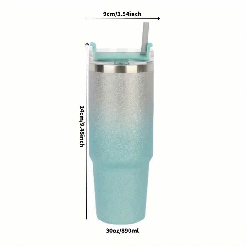 Stainless Steel Insulated Bottle - A-1 Thread Vault