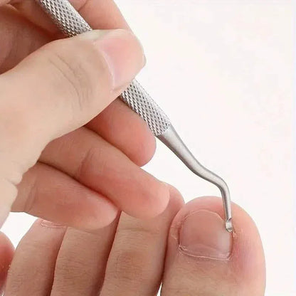 Stainless Steel Nail Embedding Tool Kit - A-1 Thread Vault
