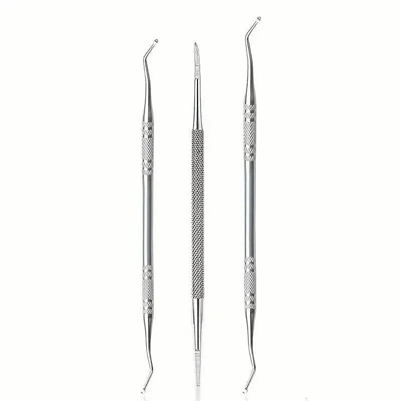 Stainless Steel Nail Embedding Tool Kit - A-1 Thread Vault