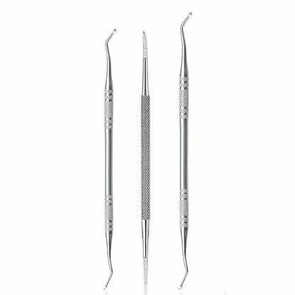 Stainless Steel Nail Embedding Tool Kit - A-1 Thread Vault