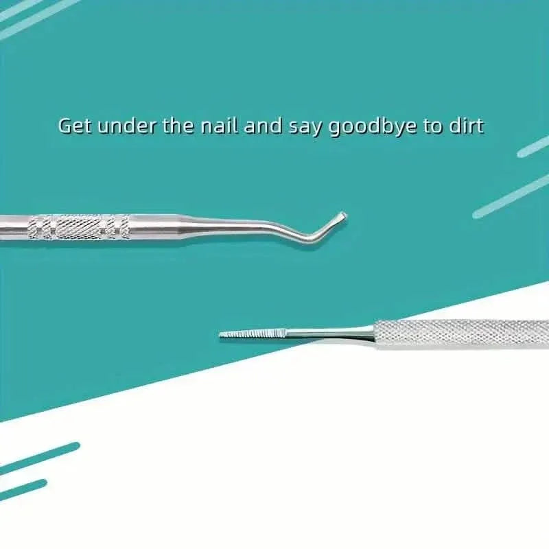 Stainless Steel Nail Embedding Tool Kit - A-1 Thread Vault