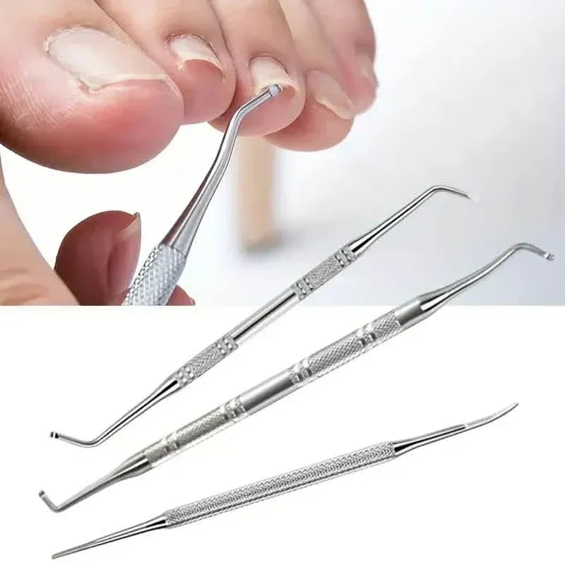 Stainless Steel Nail Embedding Tool Kit - A-1 Thread Vault