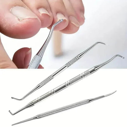 Stainless Steel Nail Embedding Tool Kit - A-1 Thread Vault