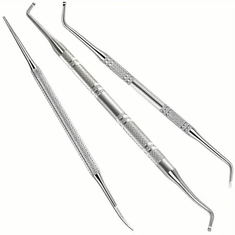 Stainless Steel Nail Embedding Tool Kit - A-1 Thread Vault