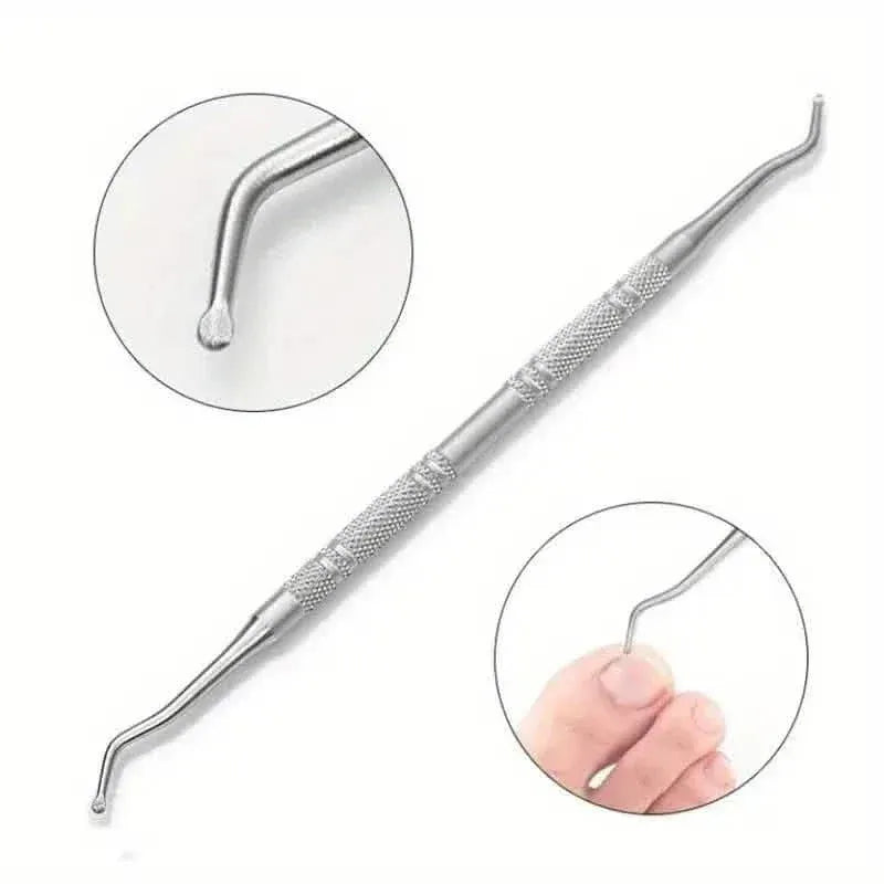 Stainless Steel Nail Embedding Tool Kit - A-1 Thread Vault