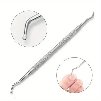 Stainless Steel Nail Embedding Tool Kit - A-1 Thread Vault