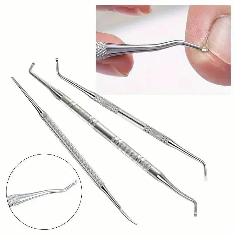 Stainless Steel Nail Embedding Tool Kit - A-1 Thread Vault
