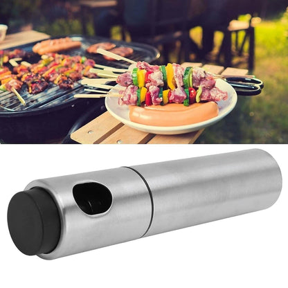 Stainless Steel Sprayer Dispenser, Dressing Spray Grilling Olive Oil - A-1 Thread Vault