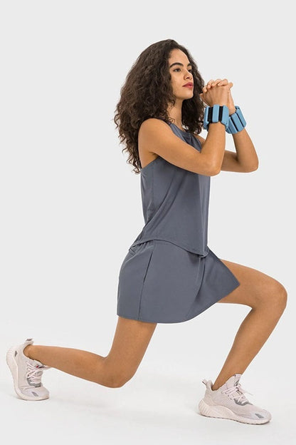 Standard Activewear Tank Top - A-1 Thread Vault