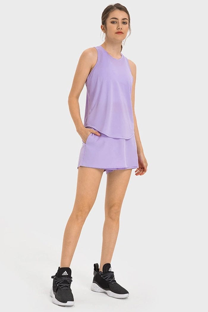 Standard Activewear Tank Top - A-1 Thread Vault