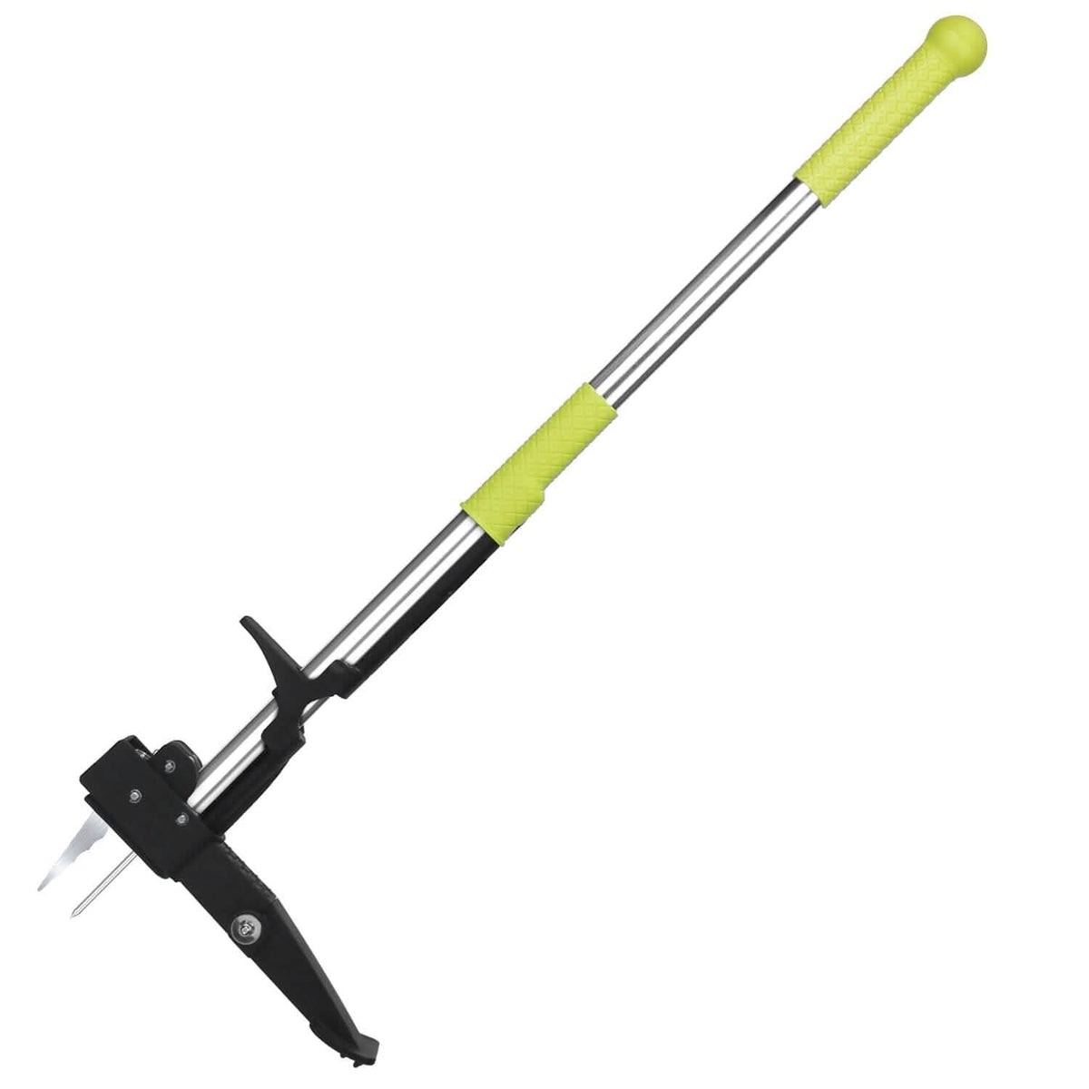Standup Aluminum Weed Puller with 4 Claws - A-1 Thread Vault