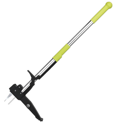 Standup Aluminum Weed Puller with 4 Claws - A-1 Thread Vault