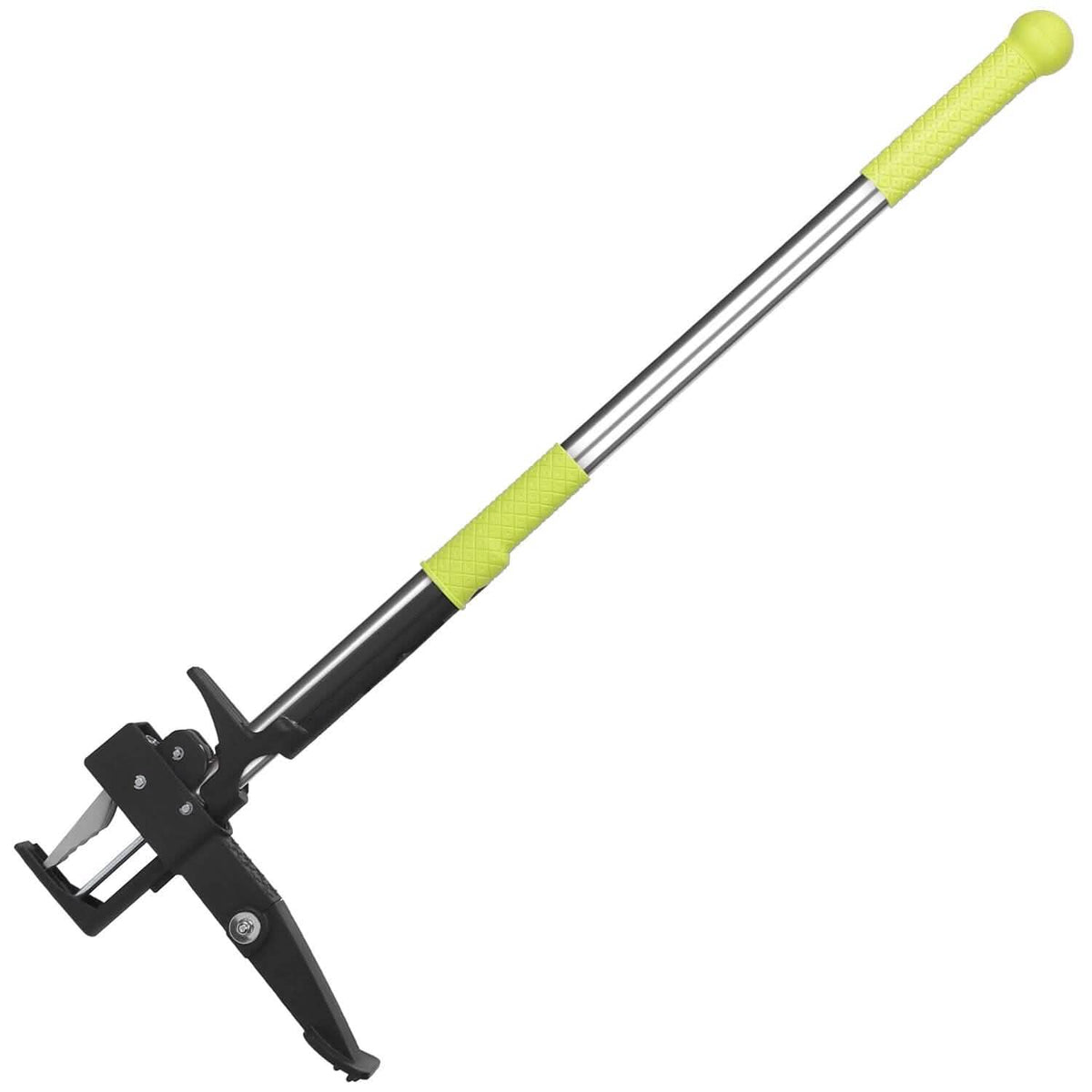 Standup Aluminum Weed Puller with 4 Claws - A-1 Thread Vault