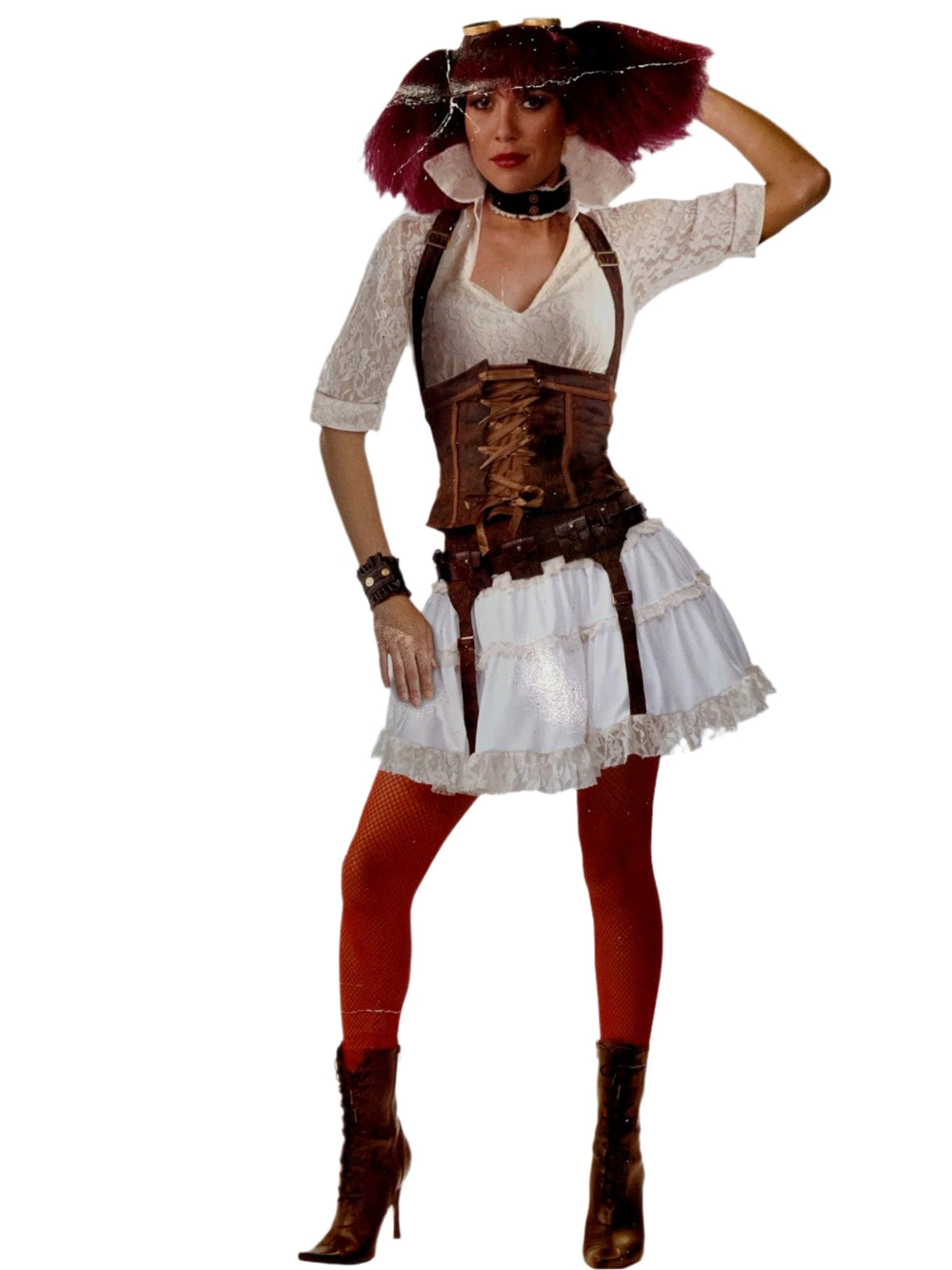 Steampunk Sally - A-1 Thread Vault