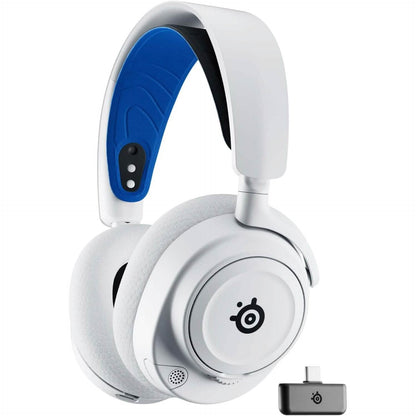 SteelSeries Arctis Nova 7P Wireless Multi-System Gaming & Mobile Headset (Refurbished) - A-1 Thread Vault