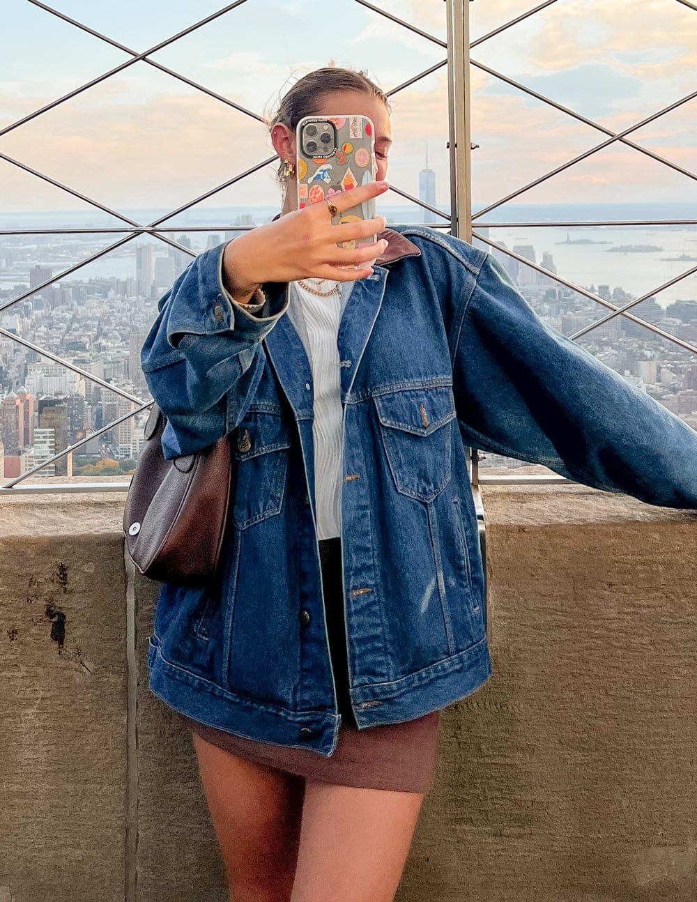 Sticker Collage x Ashlee Bock Phone Case - A-1 Thread Vault