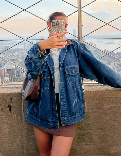 Sticker Collage x Ashlee Bock Phone Case - A-1 Thread Vault