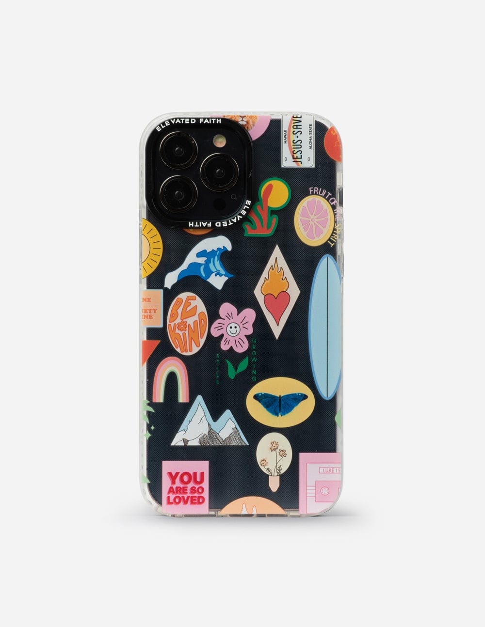 Sticker Collage x Ashlee Bock Phone Case - A-1 Thread Vault