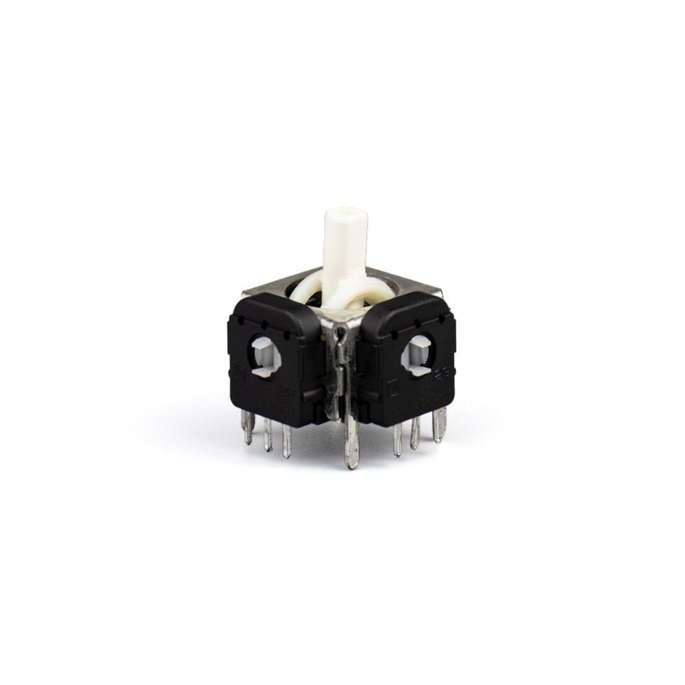 Stock GameCube Stickbox Mechanism - A-1 Thread Vault