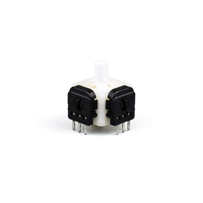 Stock GameCube Stickbox Mechanism - A-1 Thread Vault