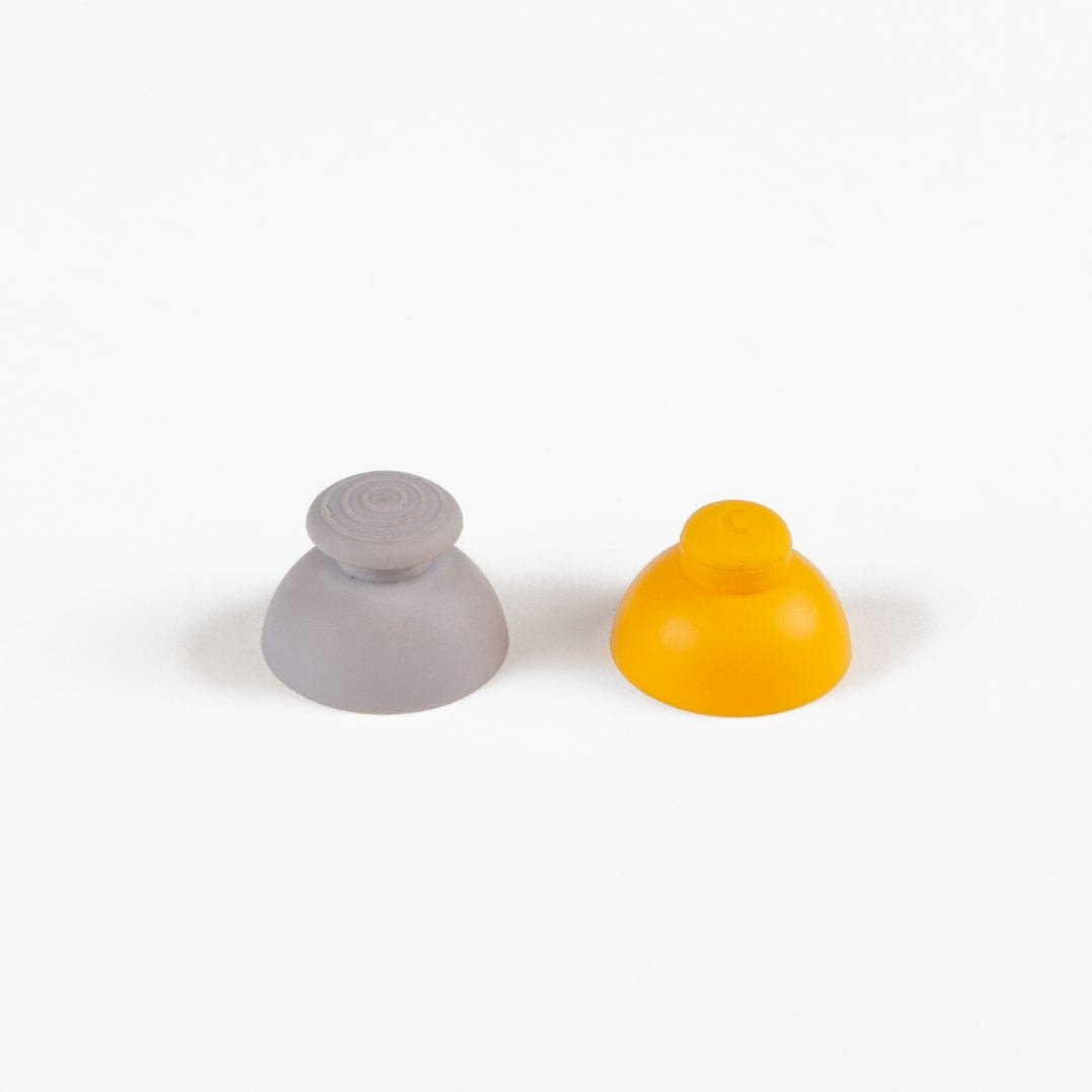 Stock GameCube Thumbstick & C-Stick Pair - A-1 Thread Vault