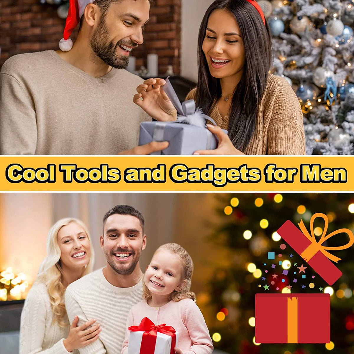 Stocking Stuffers for Men 9-in-1 Multitool Pen - A-1 Thread Vault