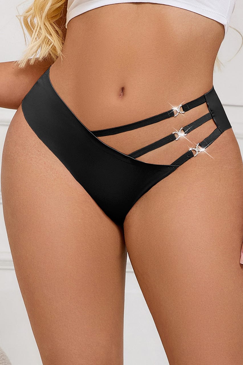 Strappy Hip Panty - A-1 Thread Vault