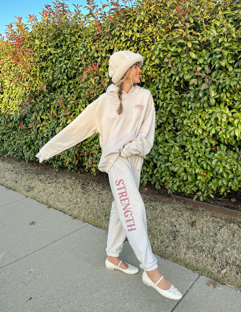Strength Unisex Sweatpant - A-1 Thread Vault