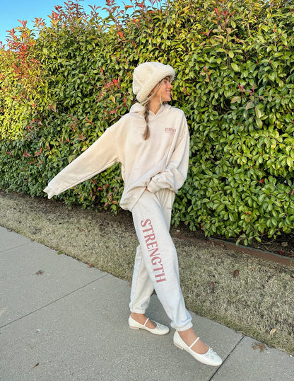 Strength Unisex Sweatpant - A-1 Thread Vault