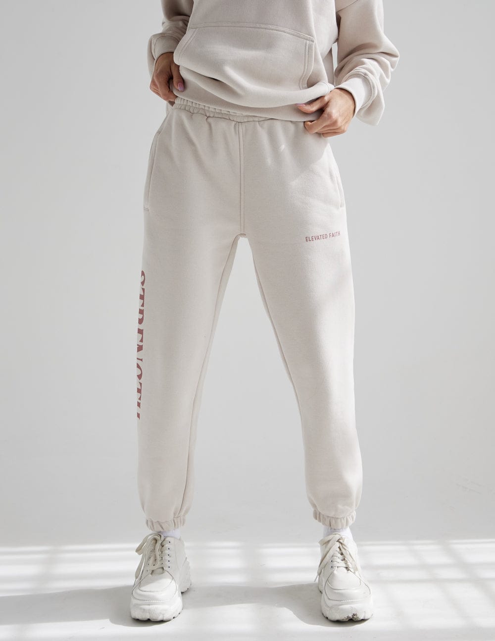 Strength Unisex Sweatpant - A-1 Thread Vault