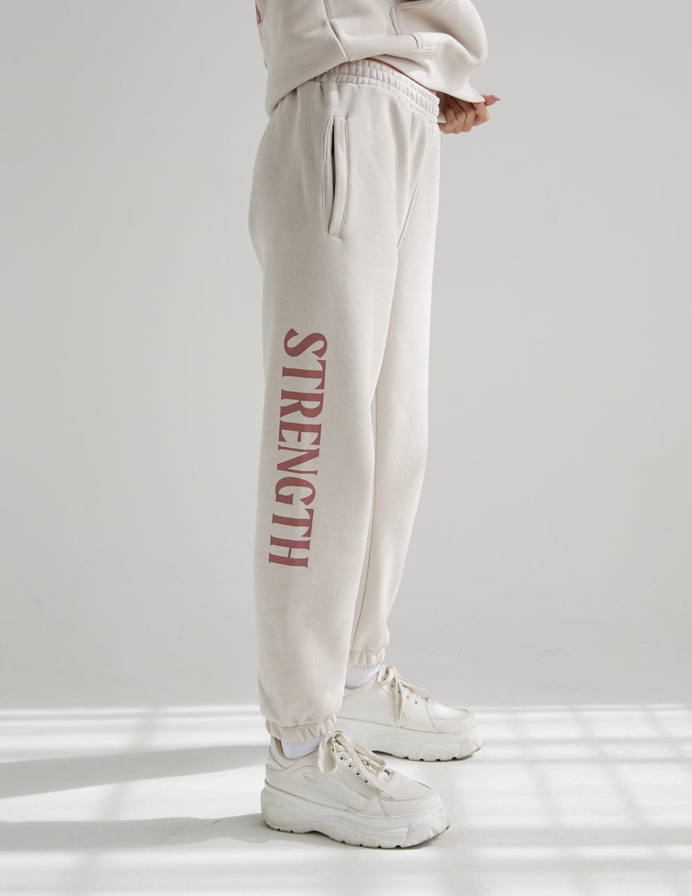 Strength Unisex Sweatpant - A-1 Thread Vault
