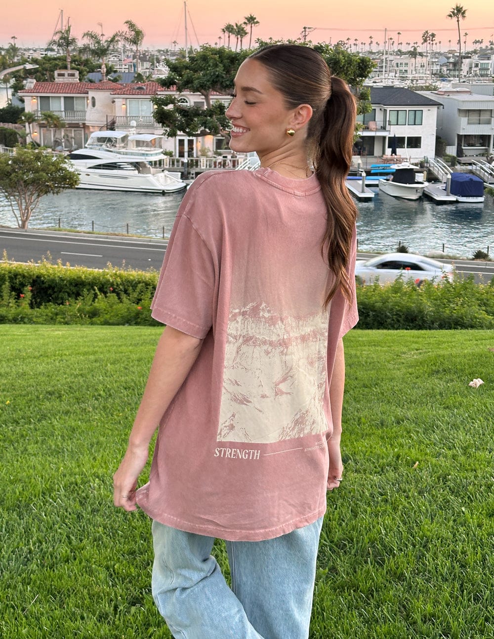 Strength Unisex Tee - A-1 Thread Vault