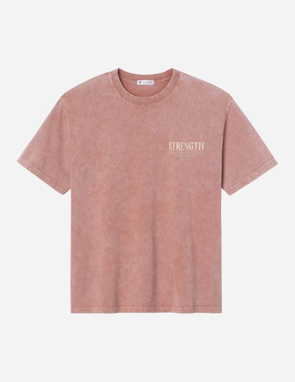 Strength Unisex Tee - A-1 Thread Vault